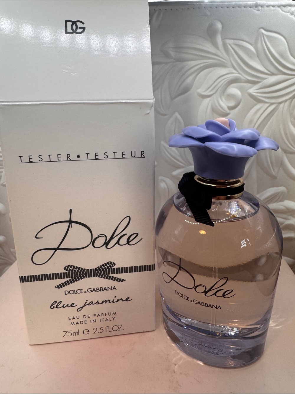 Dolce & gabbana ‘dolce- blue jasmine’ eau de parfume 2.5oz